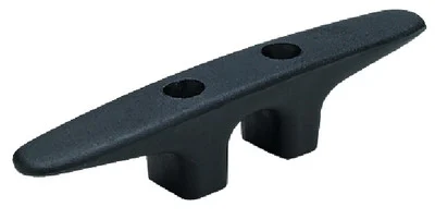 Seachoice - Black Cleat-6 (bulk) Min. 10 - 30820