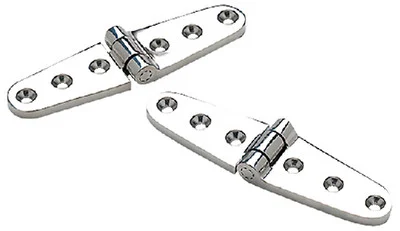 Seachoice - Strap Hinge-6 X 1-1/8-ss 2/pk - 33811