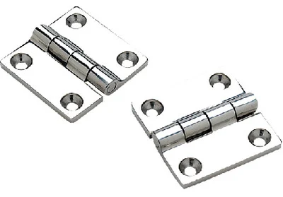 Seachoice - Butt Hinge-2 X2 -ss 2/pk - 33911