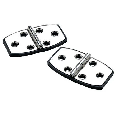 Seachoice Utility Hinge/Base-Stmp SS2/Pk 34151