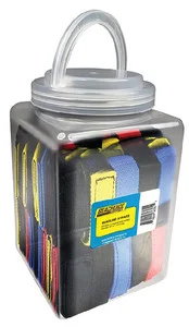 Seachoice - Bundling Straps 100 Pcs Bulk - 36361