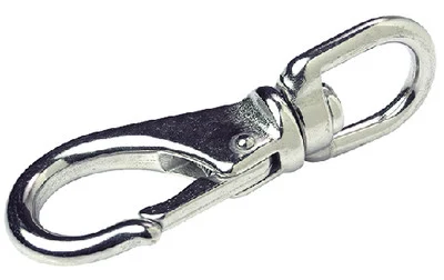 Seachoice - Swivel Eye Snap-3 3/8-#1 S/s - 36401