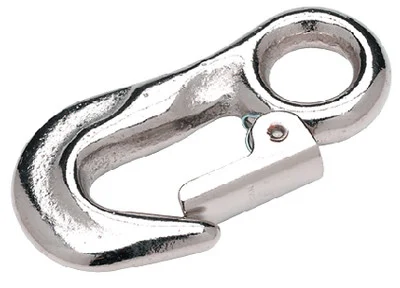 Seachoice - Snap Hook-nickel Plt-3 1/2 L - 37151