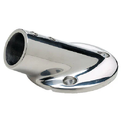 Seachoice 30 Deg Round Base Fit.7/8 -SS 37751