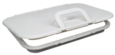 Seachoice - Offshore Hatch 7in X 11in-whit - 39181