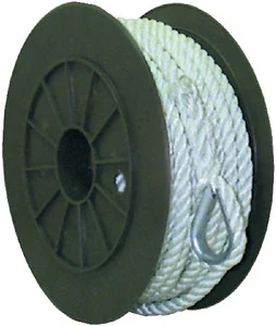 Seachoice - Nylon Anchor Line 1/2 X 250' - 40781