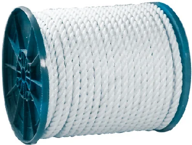 Seachoice - Twisted Nylon Rope 5/8 X 600 - 40820