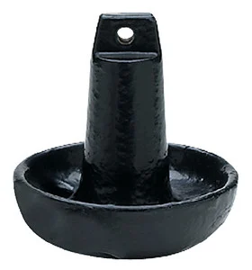 Seachoice - Mushroom Anchor-vinyl-10#'s - 41220
