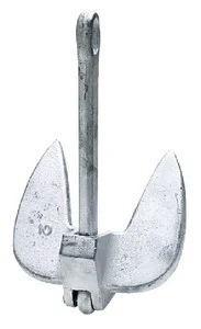 Seachoice - Navy Anchor - 15# - 41370