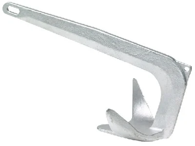 Seachoice - 16.5 Lb Claw Anchor - 41670