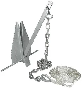 Seachoice - Deluxe Anchor Kit - 41722