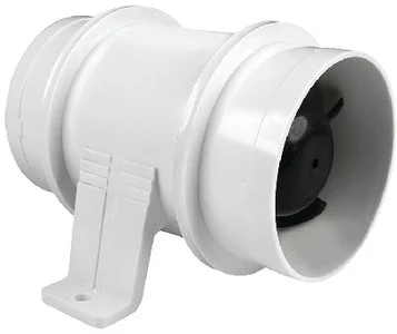 Seachoice - In-line Exhaust Blower - 3 - 41871