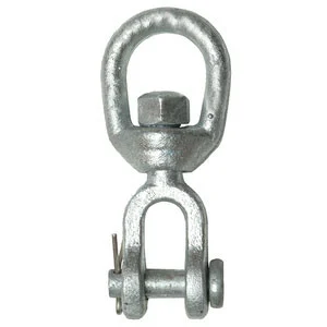 Seachoice Jaw & Eye Swivel-Hot Dipped Galvanized-5/8 43640