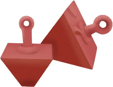 Seachoice - Pyramid Anchor - 25 Lb - 43880