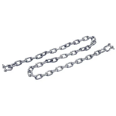 Seachoice Anchor Lead Chain - Gal - 5/16 44141