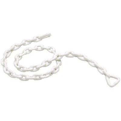 Seachoice Anchor Lead Chain-Pvc-3/8 x 6 44461