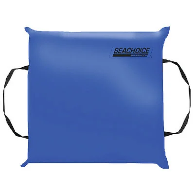 Seachoice Throw Cushion Foam Blue 5000Blu-44930