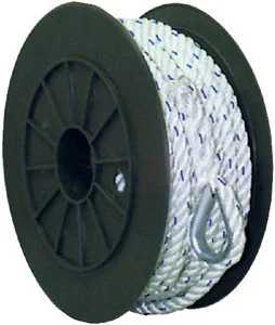 Seachoice - Anch Line W/tracer-1/2 X 200' - 47751