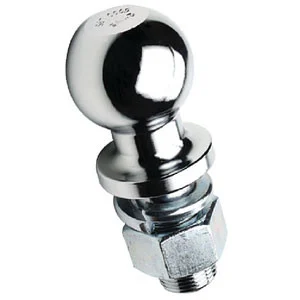 Seachoice Trlr Ball 2 x 3/4 x 1-1/2 Chr P 50-51321