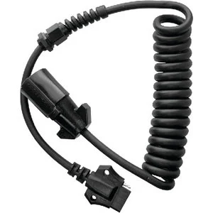 Seachoice 5-flat To 7-round Coil Cord Adaptor Tow 51591