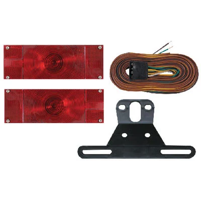 Seachoice Ovr 80 Waterprof Trail Kit SS Tl15Rksch