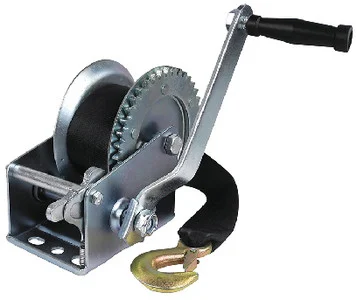 Seachoice - Manual Trailer Winch - 1200 Lb - 52191