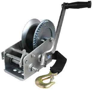 Seachoice - Manual Trailer Winch-2000 Lb - 52251