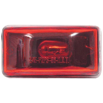 Seachoice Mini Clearance W/Stud-Red Mc95Rssch