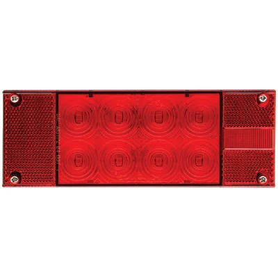 Seachoice LED Fleet Count Light 8 Funct Stl15Rssch