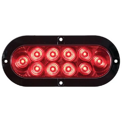 Seachoice LED Sealed Tail Light 6 Oval Stl78Rksch