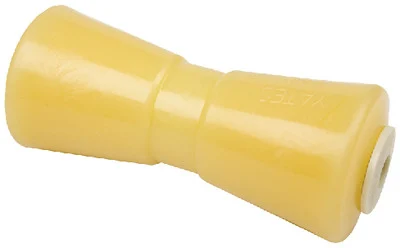 Seachoice - Keel Roller-ylw-8 X 5/8 - 56420