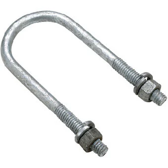 Seachoice Round U 3/8-16X 1-3/4 x 4-3/8 Bulk 57300