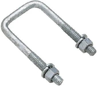 Seachoice - Sq U 3/8-16x2-1/16x7-7/8 - 57341