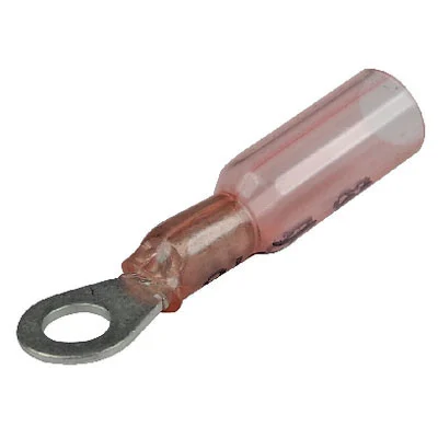 Seachoice 22-18 #6 Heat Shrink Ring 25/Pk 60141