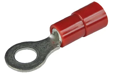 Seachoice - Nylon Ring Term 8ga. 1/2 1pk - 61101