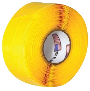 Seachoice - Silicone Tape Yellow 1 X10' - 61491