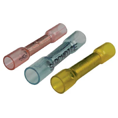 Seachoice Asst Heat Shrink Butt Conn 10Pk 62291