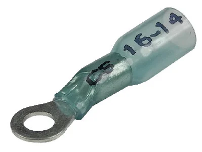 Seachoice - Heat Shrnk16-14ga #10stud 3/pk - 62331