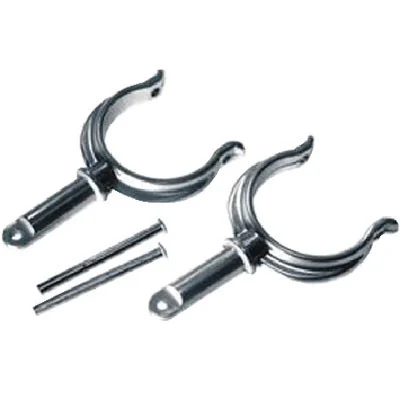 Seachoice Rowlock Horns - Cpz 70501