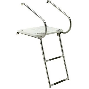 Seachoice 2 Step Under Telescop Univ Plate 71201