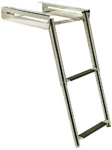 Seachoice - Dlx 2 Step Slide Ladder - 71241
