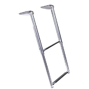 Seachoice SS Overplatform 4 Step Ladder 71321