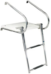 Seachoice - 2 Step Telescoping Univ. Plat - 71351