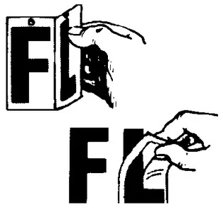 Seachoice - Letter-black B-10 Pack - 77141