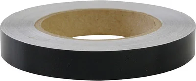 Seachoice - Black Boat Stripe Tape 1/2x50 - 77921