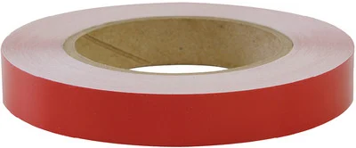 Seachoice - Red Boat Stripe Tape 1/2x50 - 77929