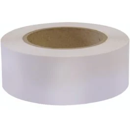 3" White Tape Striping