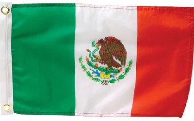 Seachoice - Mexico Flag 12 X 18 - 78271
