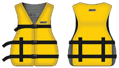 Seachoice - Blue Adult Vest - 85324