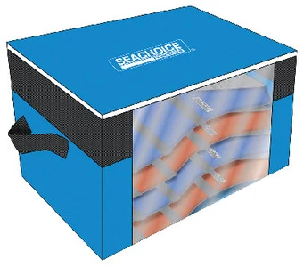 Seachoice - Adult 2red2blue 4pk - 85517